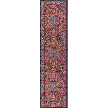 Harput HAP-1009 Machine Crafted Area Rug